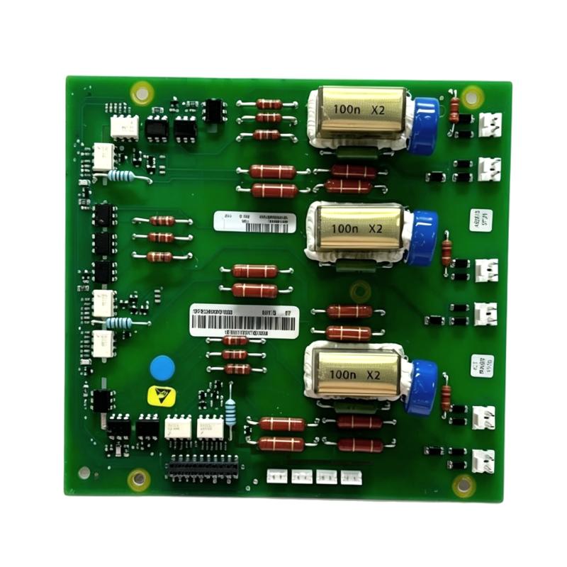 ABB 1SFB536068D1023 High Voltage Drive Board