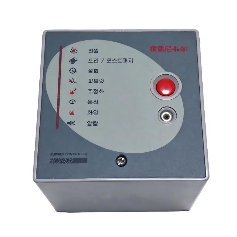 Honeywell BC2000U-G Burner Controller