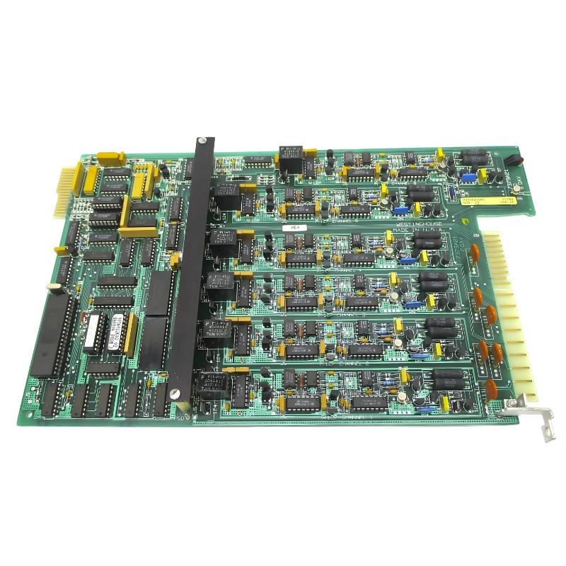 Ovation 7379A21G01 Steam Turbine Generator Control Crcuit Board