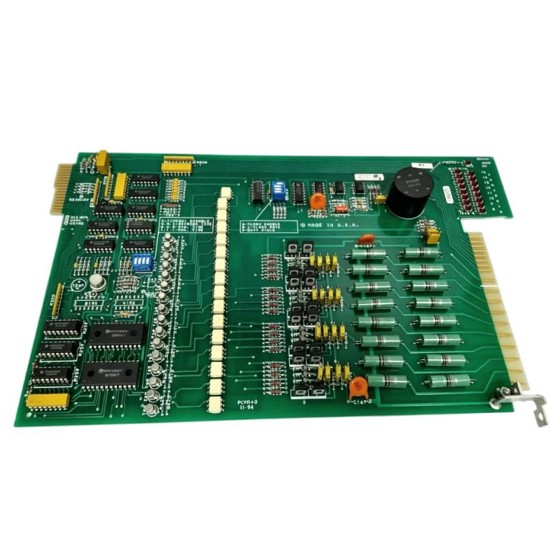 Ovation 2840A79G01 Digital Output Card