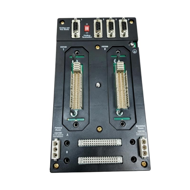 Foxboro FCP280 RH924YL Horizontal Mounting Base