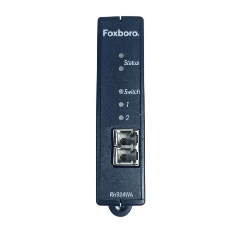Foxboro FCP280 RH924WA Fiber Optic Network Adapter