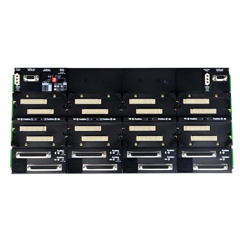 Foxboro P0926JM DIN Rail Mounting Modular Base Plate
