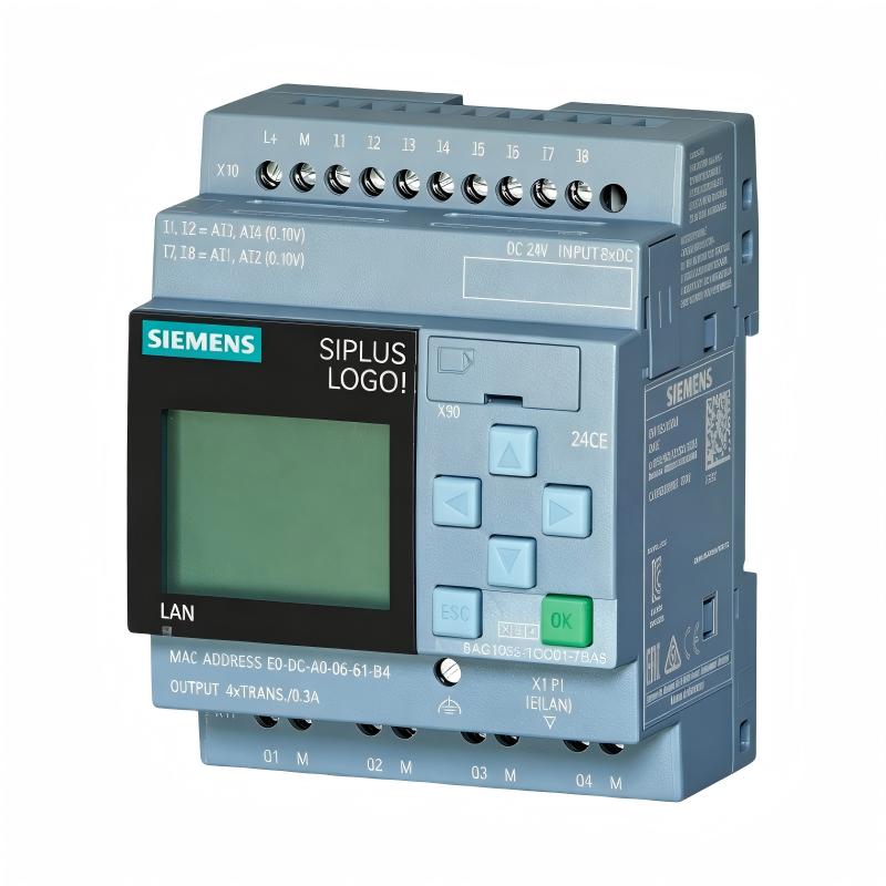 Siemens 6AG1052-1CC08-7BA0 Logic Module