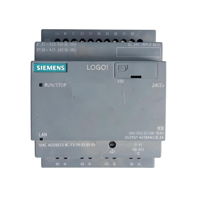 Allen Bradley 6AG1052-2CC08-7BA0 Logic Module