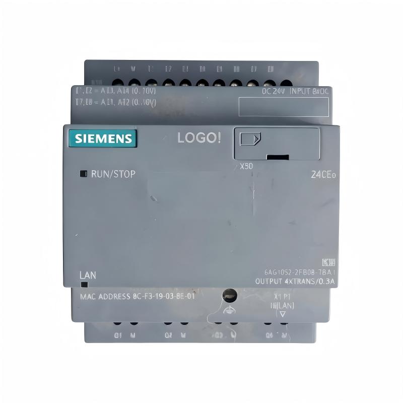 Siemens 6AG1052-2FB08-7BA1 Logic Module