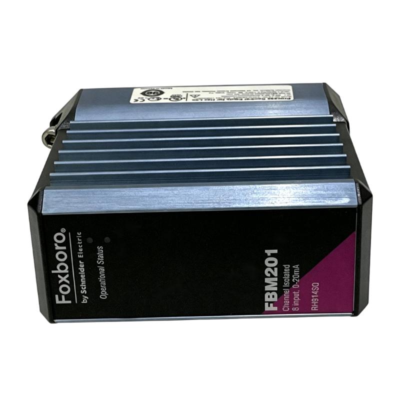 Foxboro FBM201 RH914SQ Analog Input Interface Module