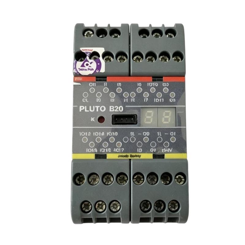 ABB Pluto B20 2TLA020070R0600 Programmable Safety Controller