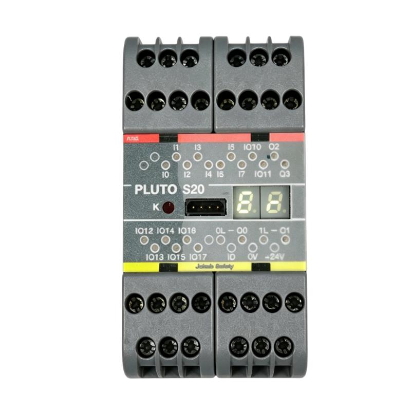 ABB Pluto S20 2TLA020070R0500 Programmable Safety Controller