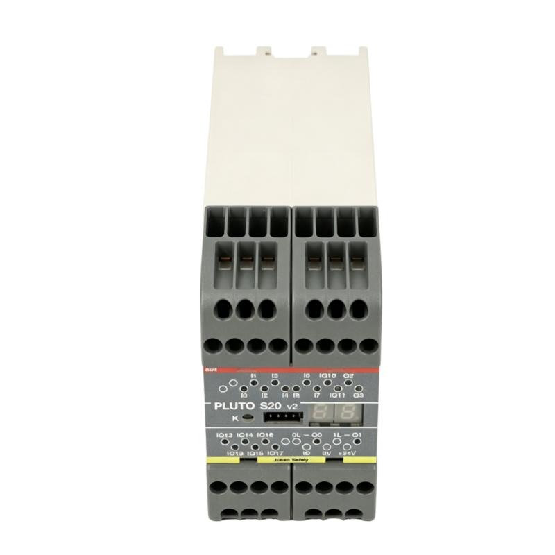 ABB Vital 3 2TLA020070R4400 Safety Controller