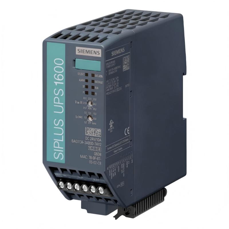Siemens	6AG1134-3AB00-7AY2 Battery Module