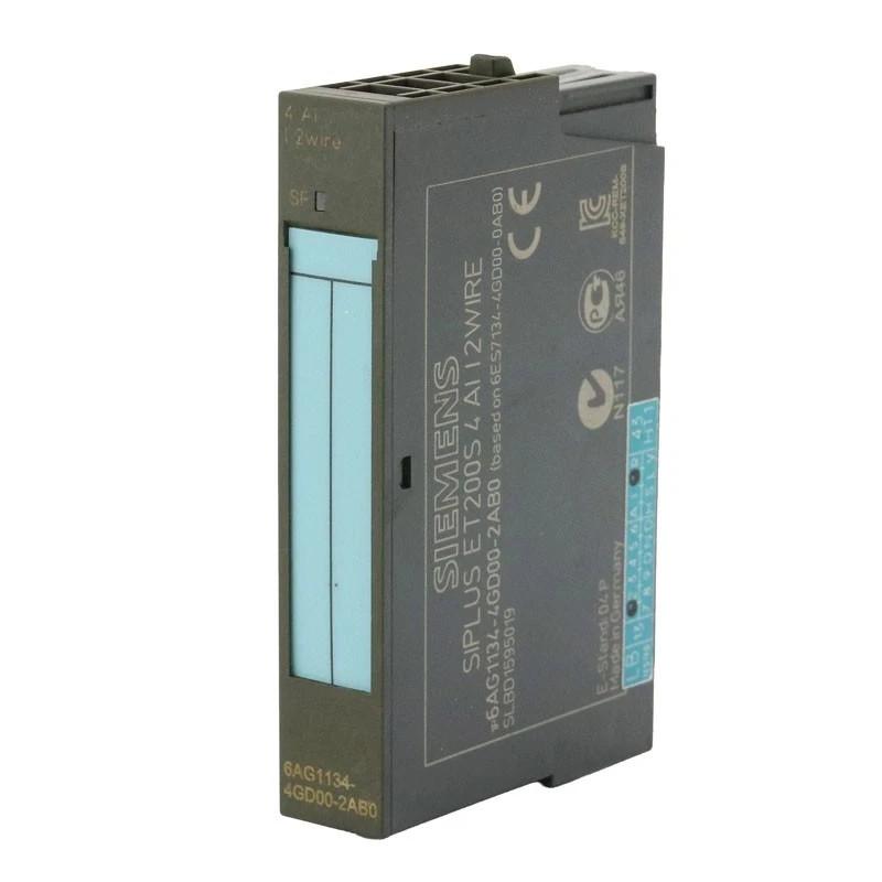 Siemens 6AG1134-4GD00-2AB0 Analog Input Module