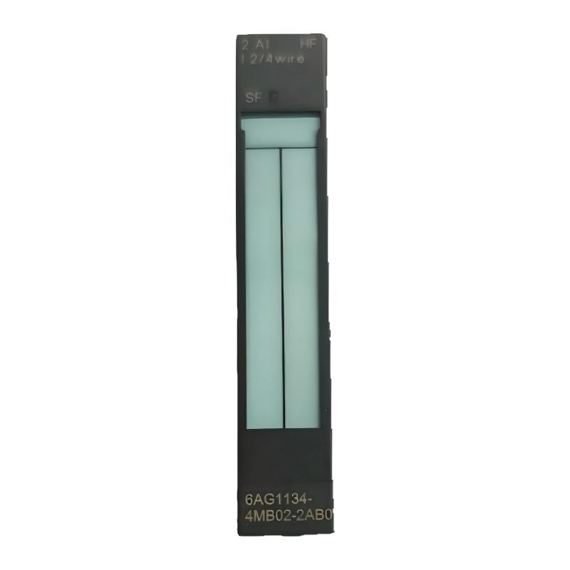 Siemens	6AG1134-4MB02-2AB0 Analog Input Module