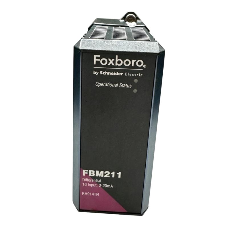 Foxboro FBM211 RH914TN Input Interface Module