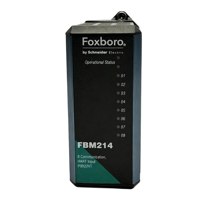 Foxboro FBM214 P0922VT Communication Input Interface Module