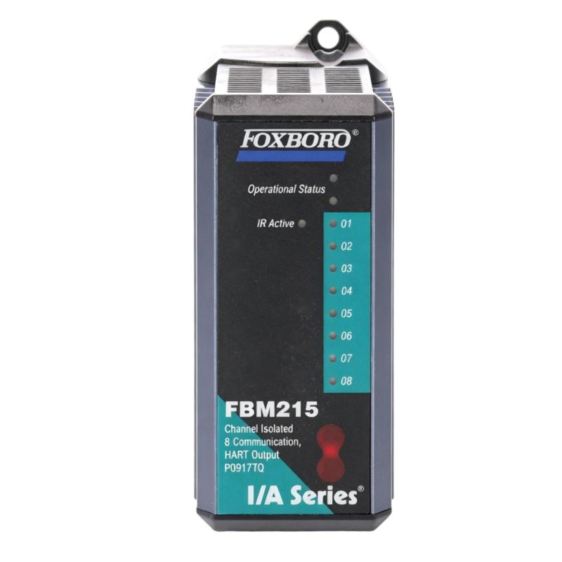 Foxboro FBM215 P0917TQ Communication Output Interface Module