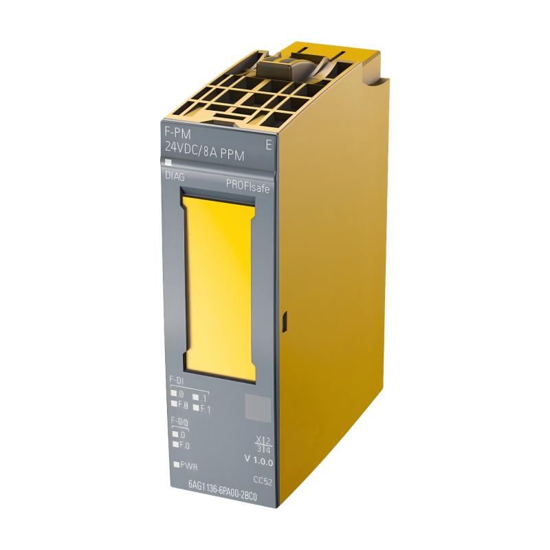 Siemens 6AG1136-6PA00-2BC0 Power Module