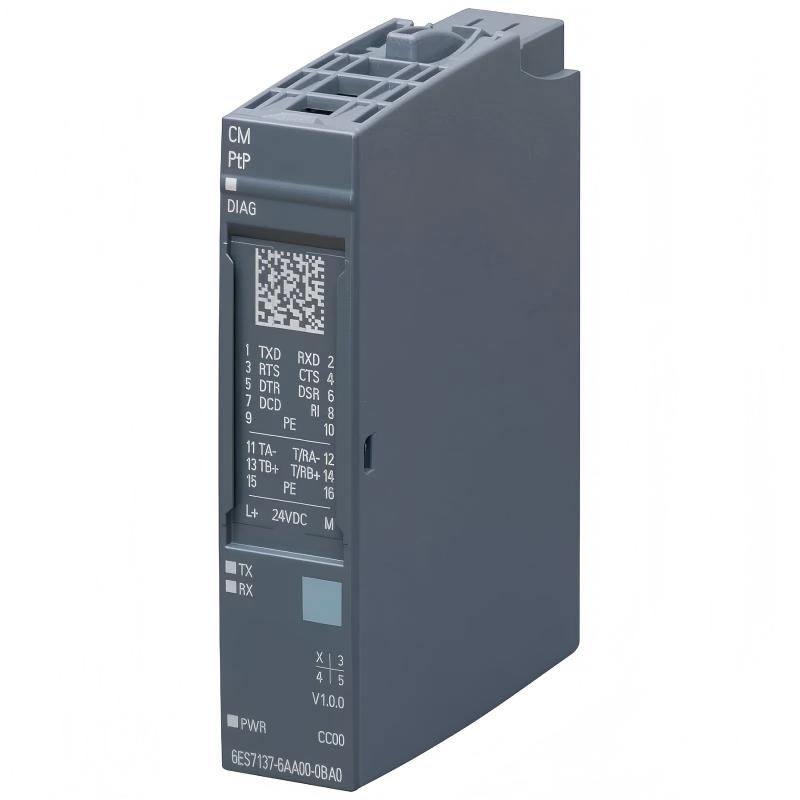 Siemens 6AG1137-6AA00-2BA0 Communication Module