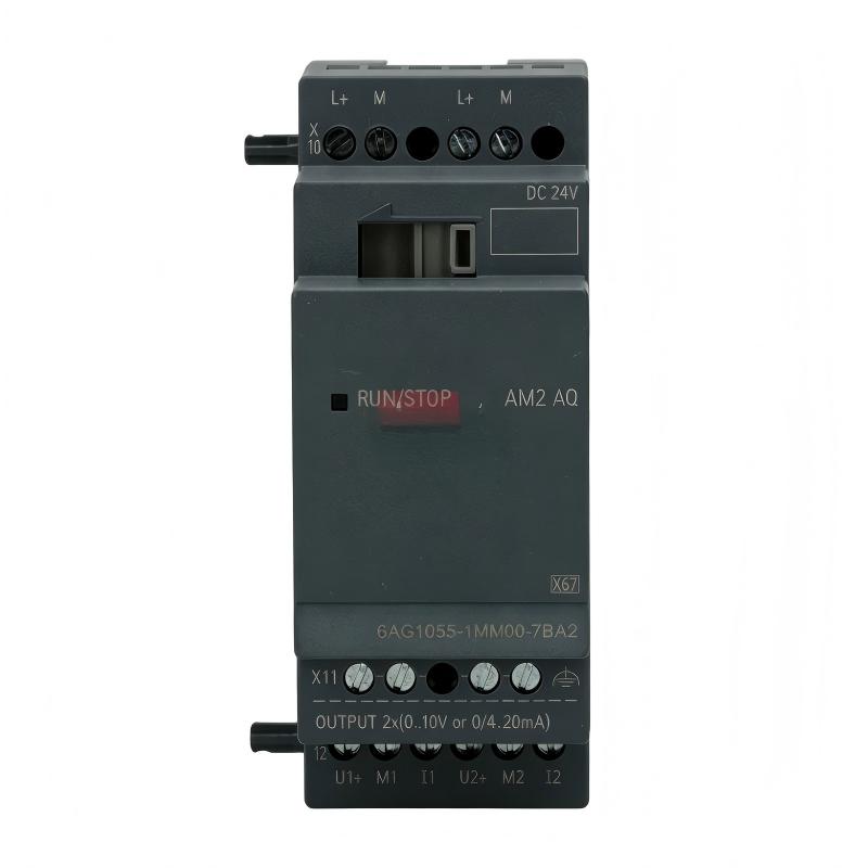 Siemens 6AG1055-1MM00-7BA2 SIPLUS LOGO! Extension Module