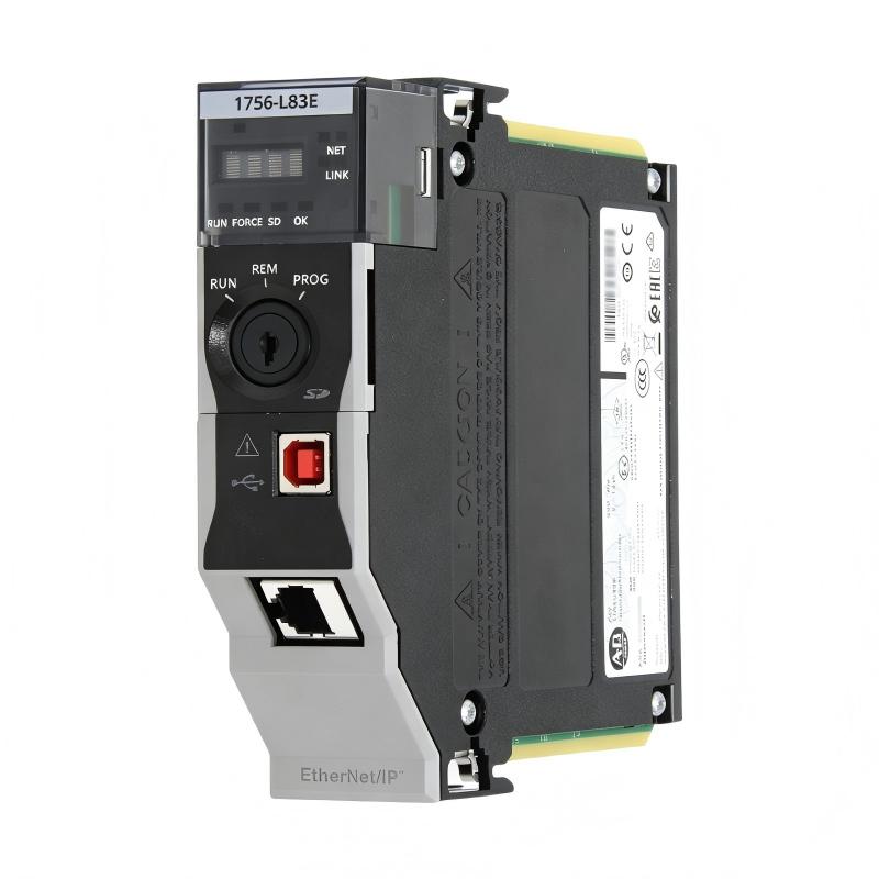 Allen Bradley 1756-L83E ControlLogix 5580 Controller