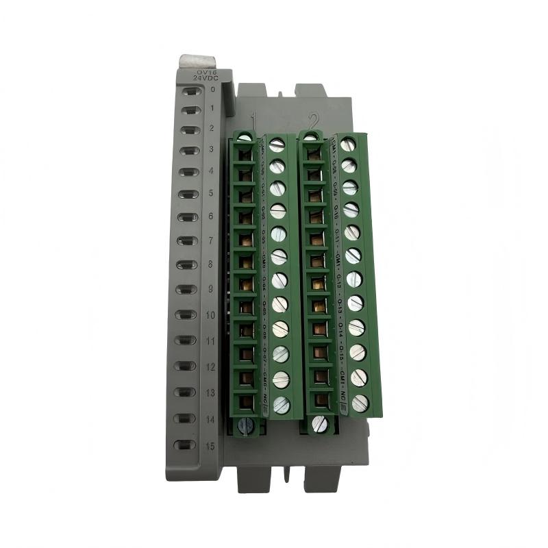 Allen Bradley 2085-OV16 Micro800 16-Point Sink Current Output Module