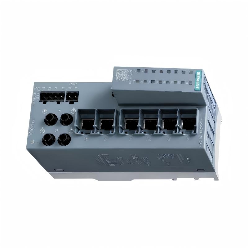 Siemens 6AG1106-2BB00-7AC2 Unmanaged IE Switch