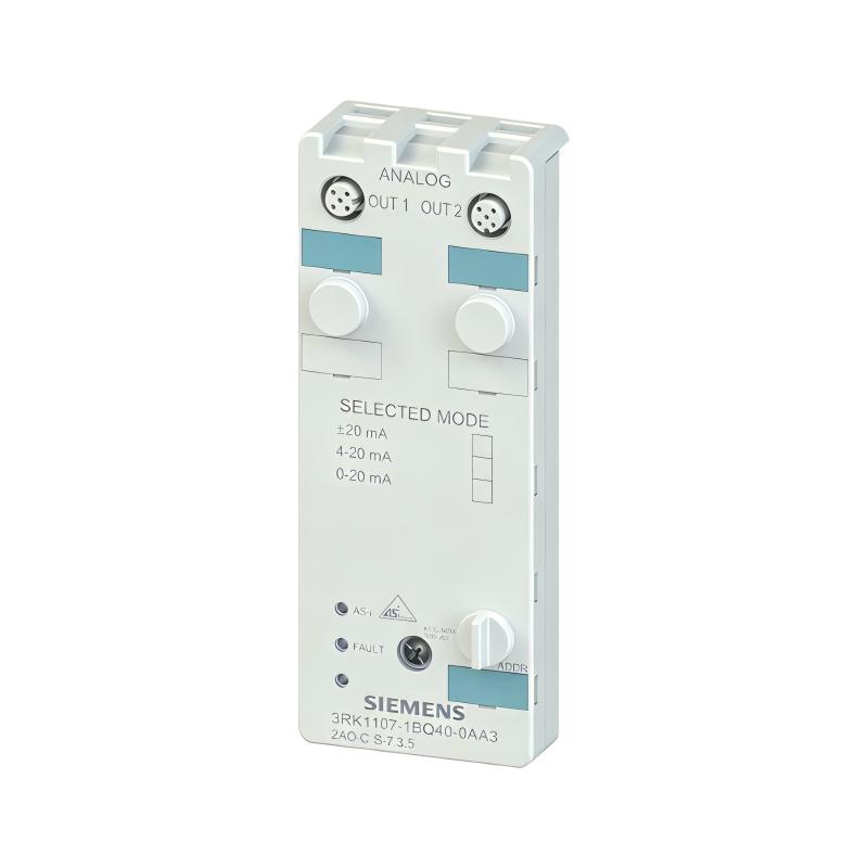 Siemens 6AG1107-1BQ40-7AA3 SIPLUS AS Compact Module