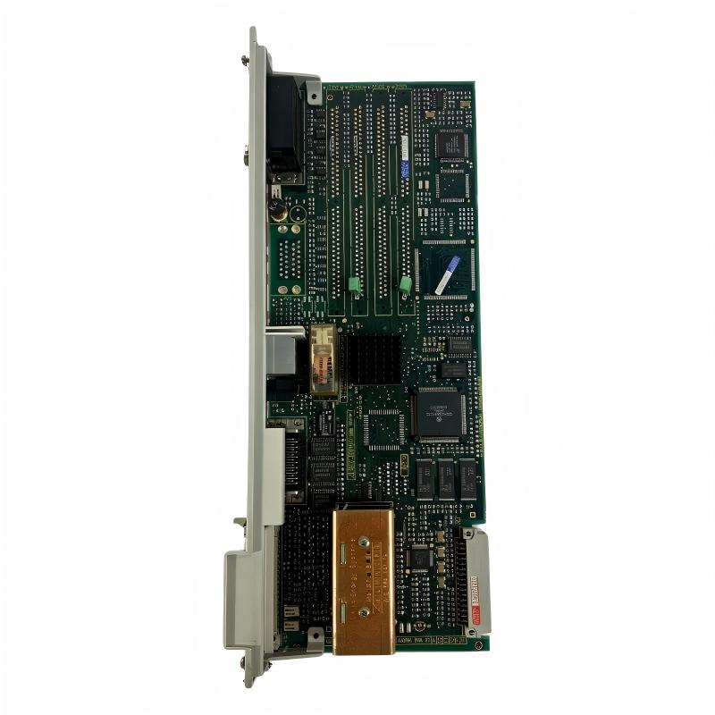 Siemens 6SN1118-0DM11-0AA0 Dual-Axis Closed-Loop Plug-in Control Unit
