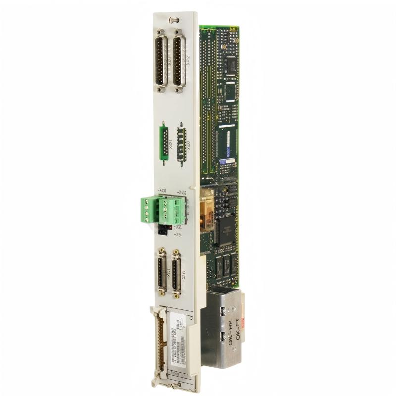 Siemens 6SN1118-0DM11-0AA1 Dual-Axis Closed-Loop Plug-in Control Unit