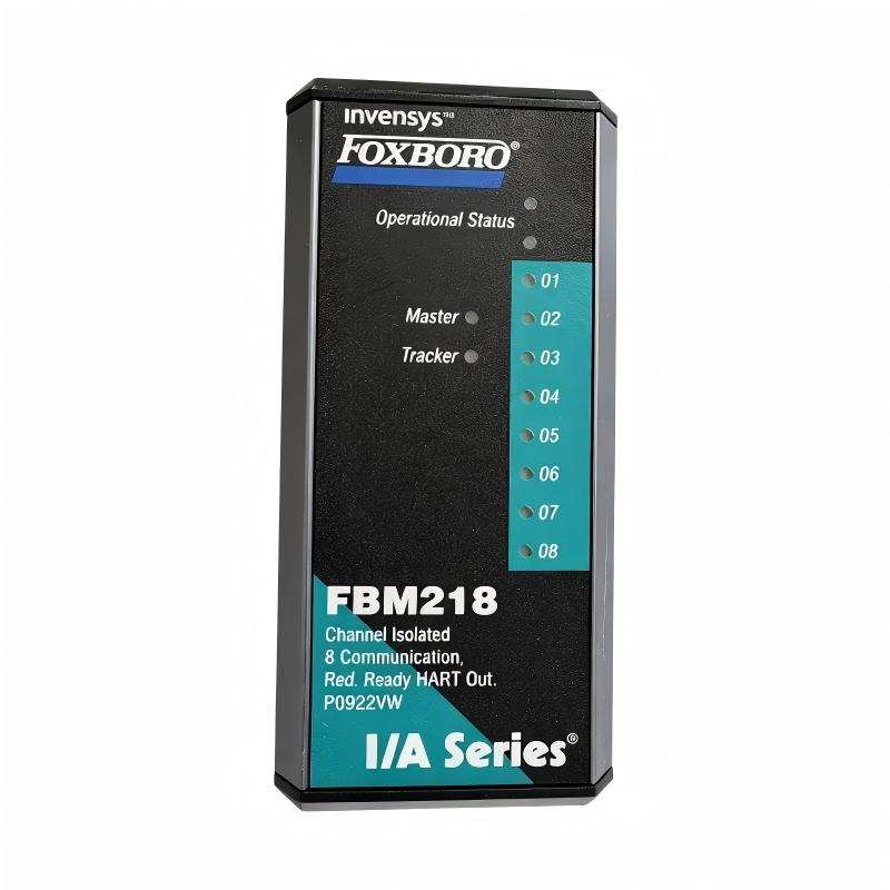 Foxboro FBM218 P0922VW Communication Redundancy Output Interface Module