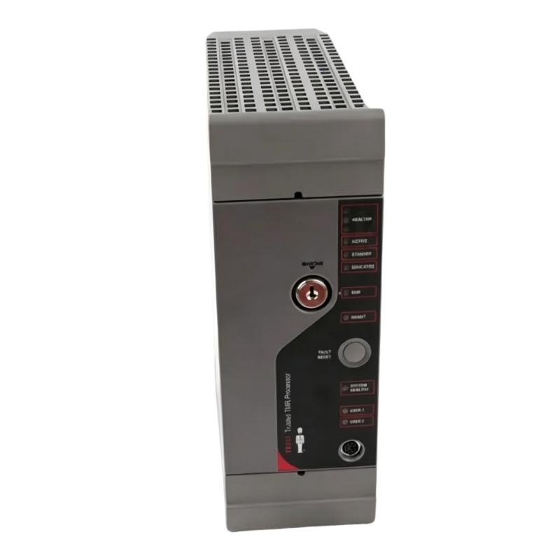 ICS Triplex T8111 Trusted TMR Processor