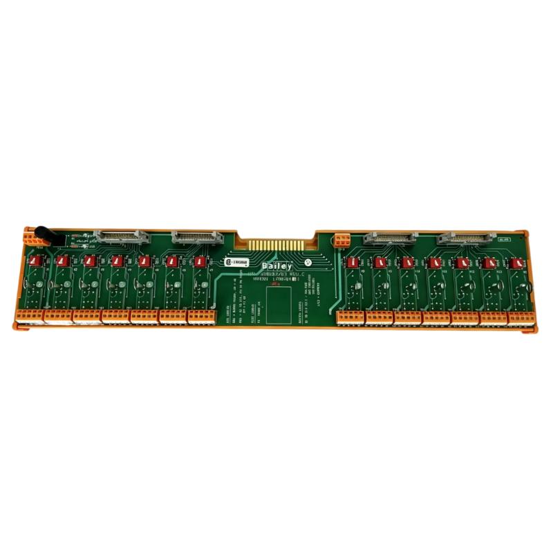 ABB Bailey NRAO01 Analog Output Terminal Components