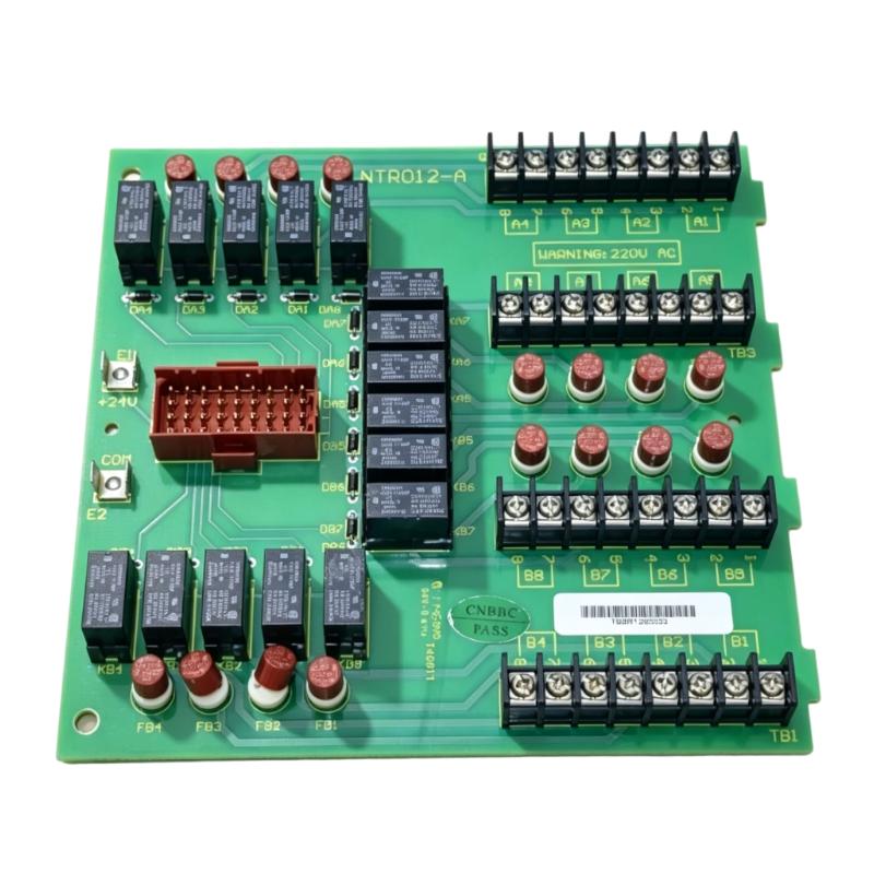 ABB Bailey NTRO12-A Analog Input Terminal Block