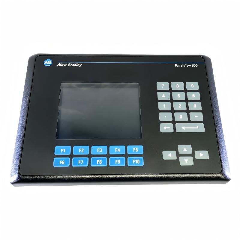 Allen Bradley 2711-K6C5 PanelView 600 Operator Interface