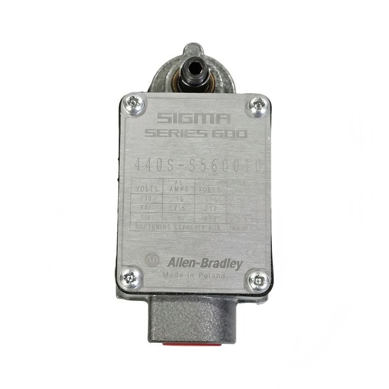 Allen Bradley 440S-S560010 GuardMaster Safety Limit Switches