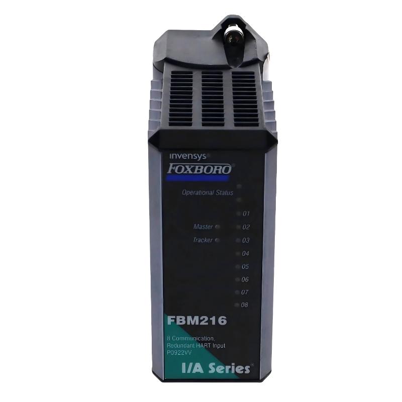 Foxboro FBM216 P0922VV Communication Redundancy Input Interface Module