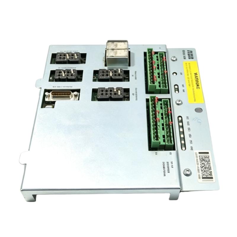 ABB DSQC 509 3HAC5687-1 Control Panel Unit