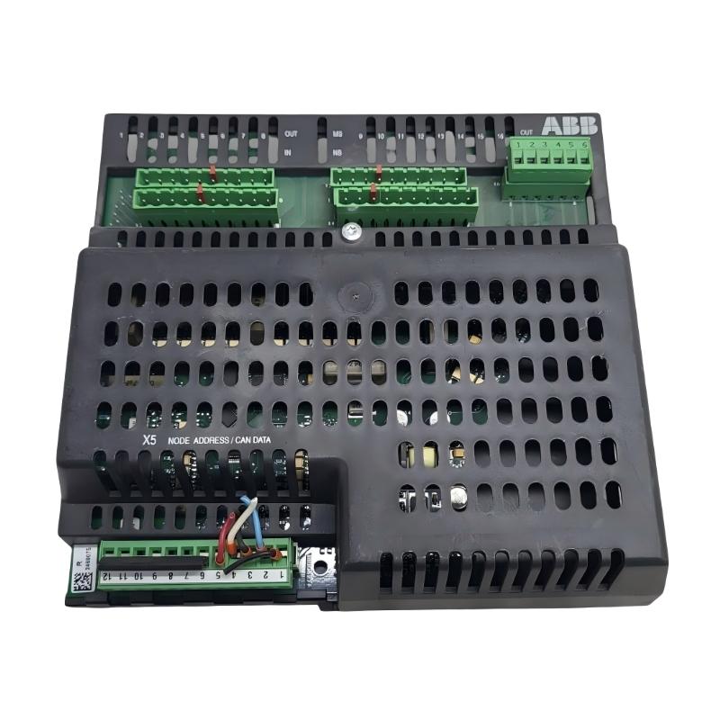 ABB DSQC 327A 3HAC17971-1 Combination I/O Module