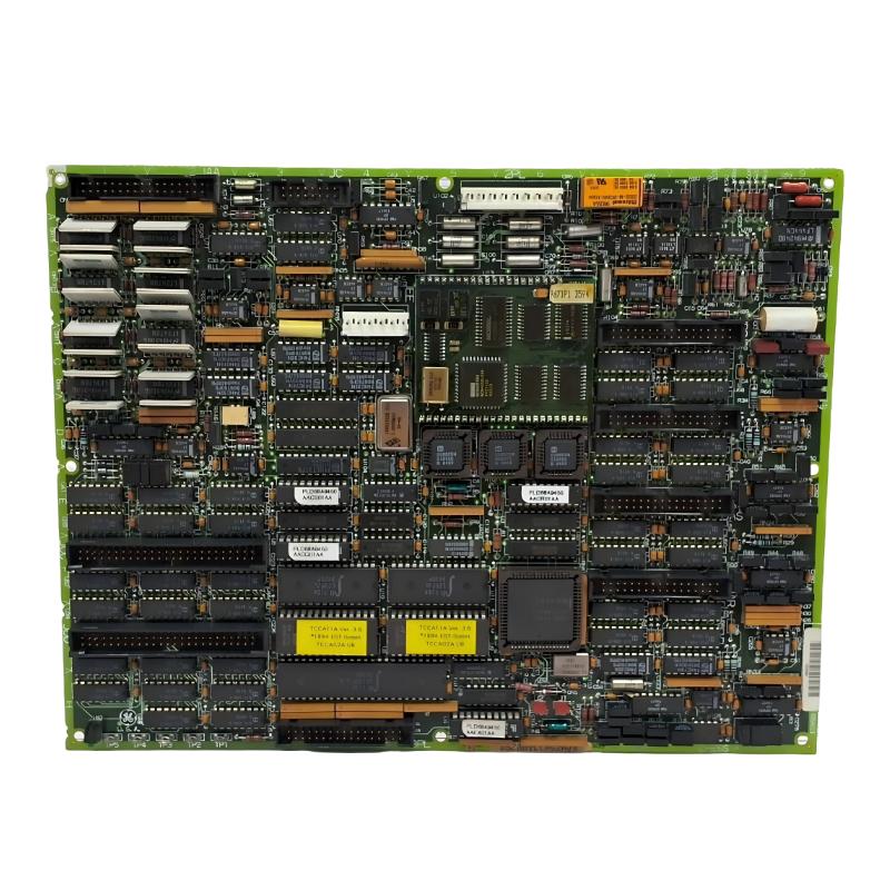 GE DS200TCCAG2AJB I/O Analog Output Board