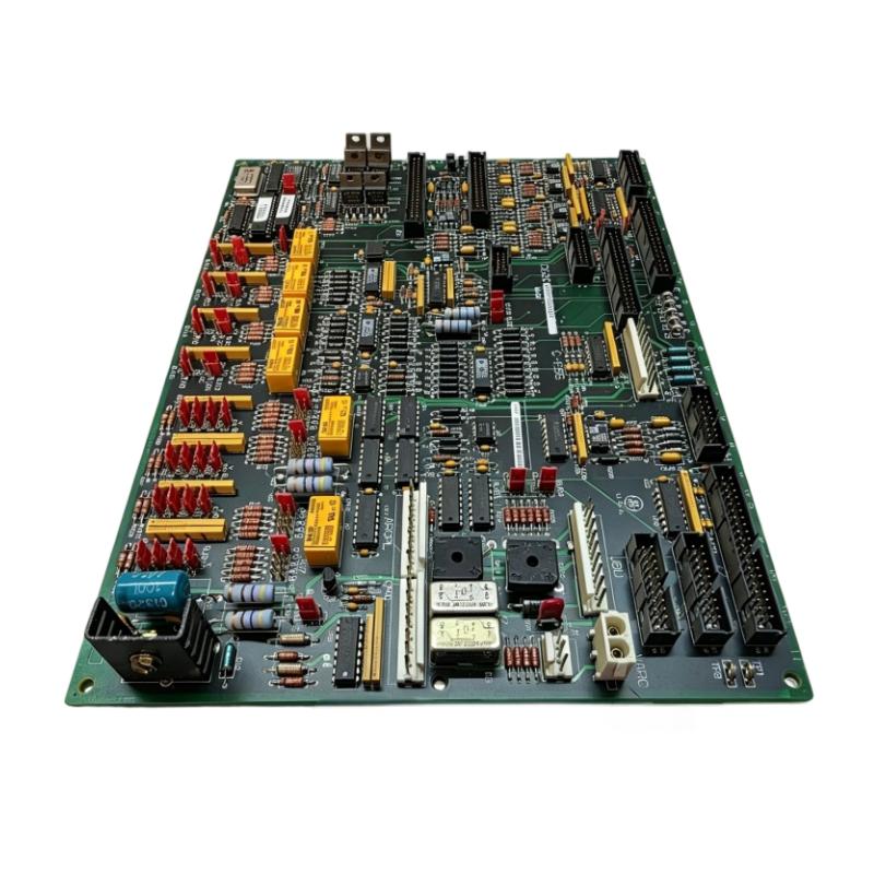 GE DS200TCQCG1BHF Mark V Analog I/O Expansion Board