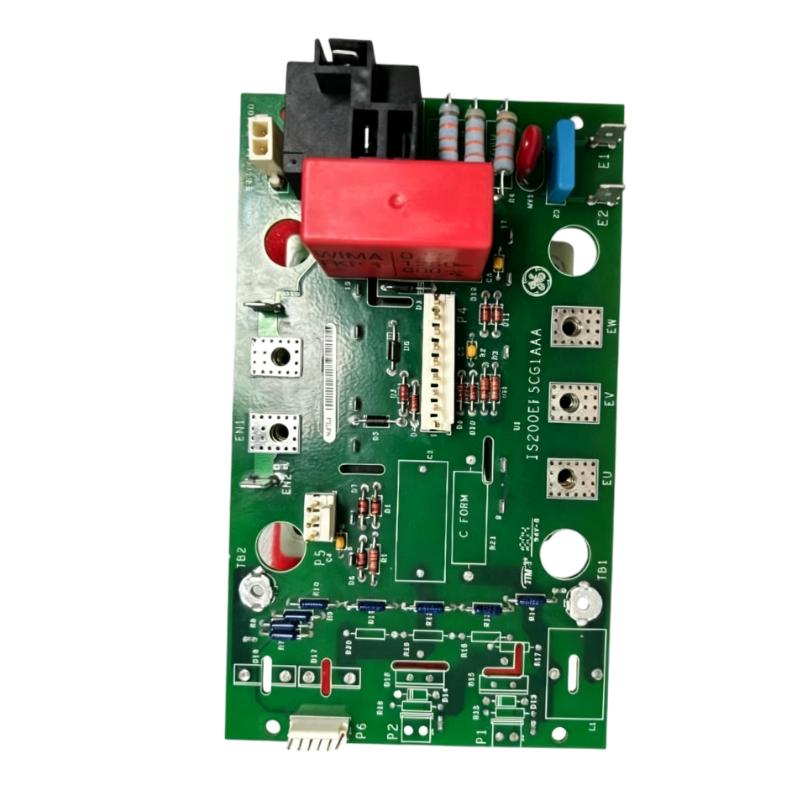 GE IS200ERSCG1A Excitation Regulator Static Converter