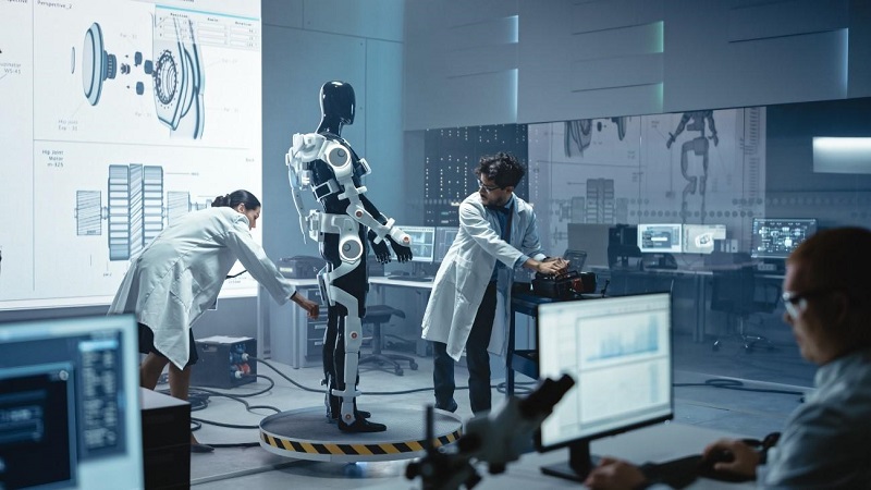 KUKA Achieves IEC 62443 Security Level 2 Certification for Industrial Robot Controllers