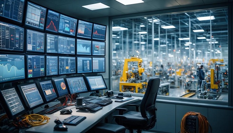 Rockwell Automation Uses AI and PlantPAx to Cut Industrial Refrigeration Energy Use by 17%
