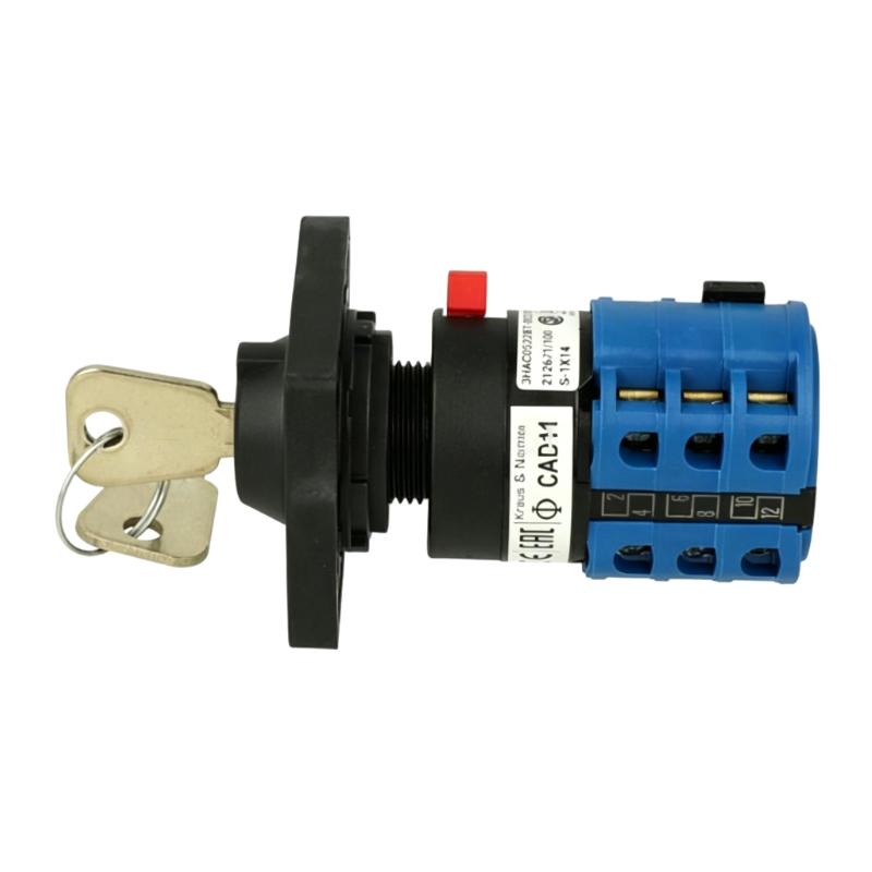 ABB 3HAC052287-002 Mode Selector