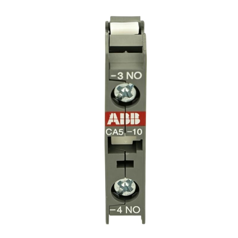 ABB CA5-10 1SBN010010R1010 Auxiliary Contact Module