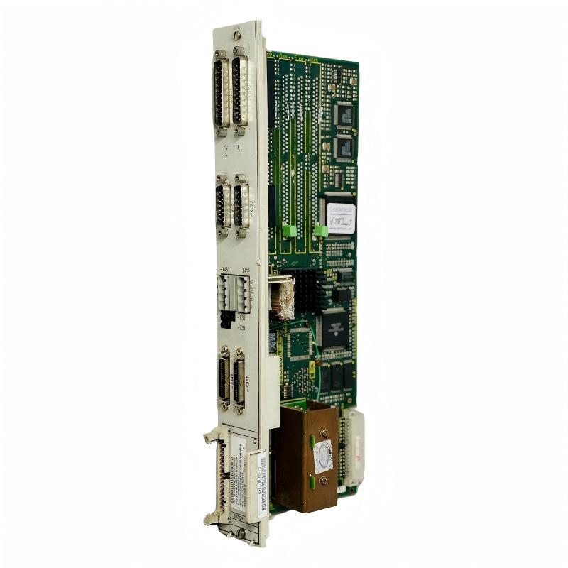 Siemens 6SN1118-0DM13-0AA0 Dual-Axis Digital Closed-Loop Plug-in Control Unit