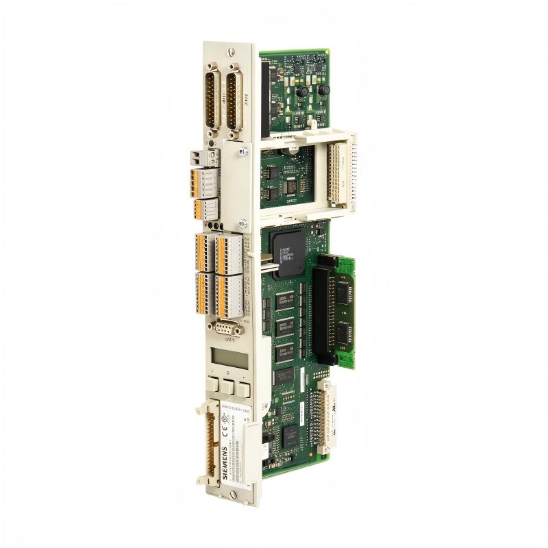 Siemens 6SN1118-0NH01-0AA1 Dual-Axis Control Loop Module Installation Guide, Setup and Commissioning