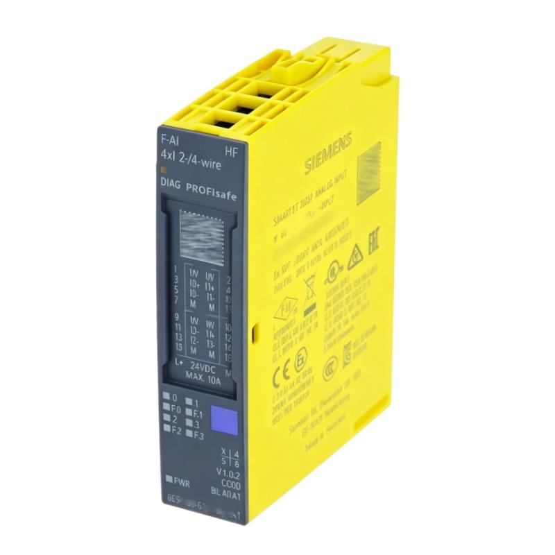 Siemens 6AG1136-6AA00-2CA1 Analog Output Module