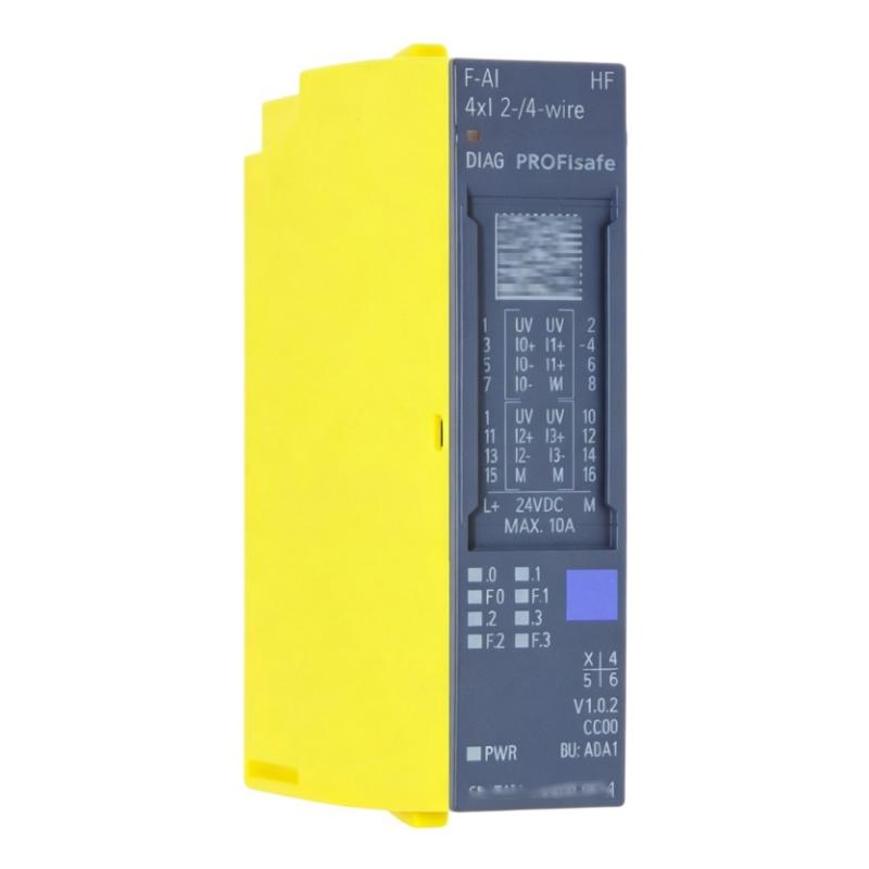 Siemens 6AG1136-6BA00-2CA0 Digital Input Module