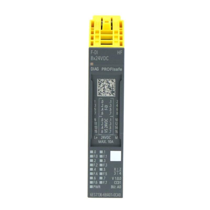 Siemens 6AG1136-6BA01-2CA0 Digital Input Module